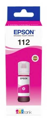 Epson C13T06C34A 112 EcoTank Nachfülltinte Original Magenta 70ml