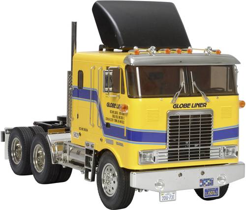 Tamiya 156304 Globe Liner BS 1:14 Elektro RC Modell-LKW Bausatz