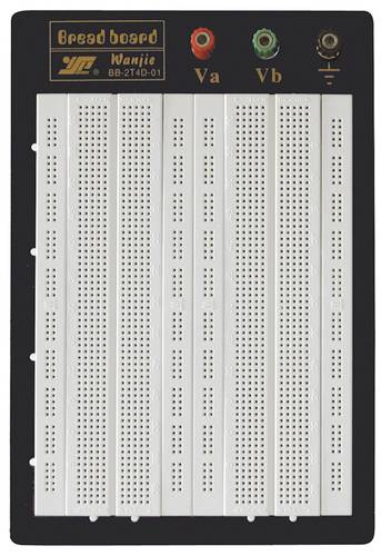 Blanko 203070 Experimentierplatine (L x B) 220mm x 150mm 1St.