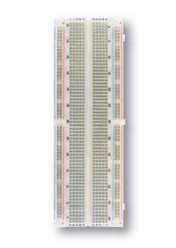 Blanko 206935 Experimentierplatine (L x B x H) 165 x 54 x 9mm 1St.