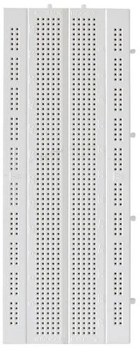 Blanko 203068 Experimentierplatine (L x B x H) 66 x 174 x 9mm 1St.