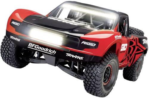 Traxxas Unlimited Desert VXL Rigid Rot