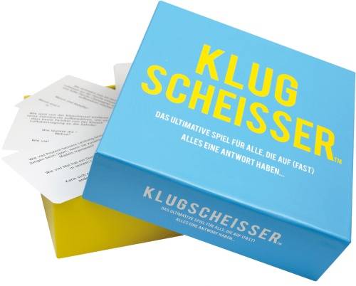 KYL44001 Klugscheisser