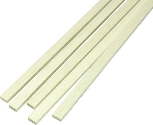 Pichler Modellbau Balsa-Leiste (L x B x H) 1000 x 7.0 x 3.0mm 10St.